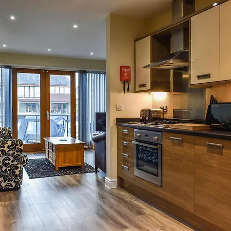 Marina View Holiday home Burton-in-Kendal