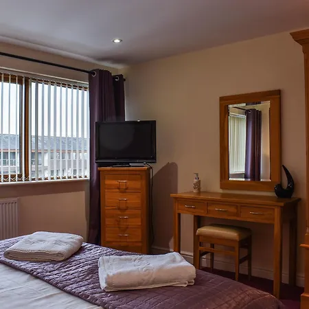 Holiday home Marina View Burton-in-Kendal