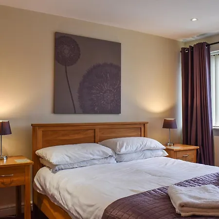 Holiday home Marina View Burton-in-Kendal