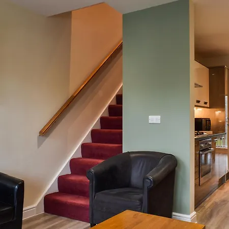 בית נופש Marina View Burton-in-Kendal