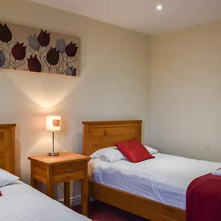 Holiday home Marina View Burton-in-Kendal