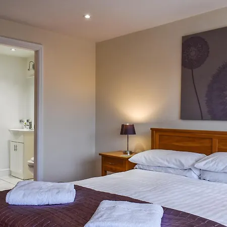 Holiday home Marina View Burton-in-Kendal