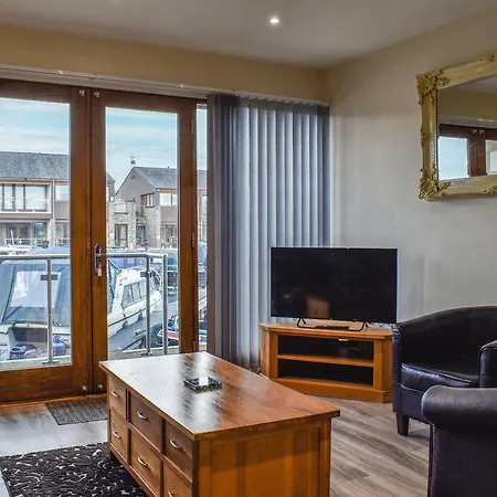 Marina View Tatil Evi Burton-in-Kendal