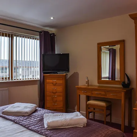 Marina View Tatil Evi Burton-in-Kendal