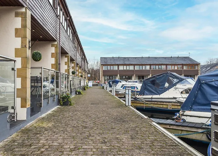 Marina View Holiday home Burton-in-Kendal