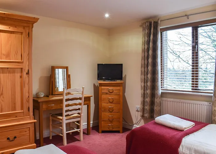 Marina View * Burton-in-Kendal