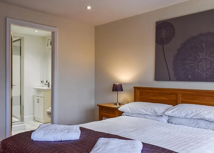 Holiday home Marina View Burton-in-Kendal