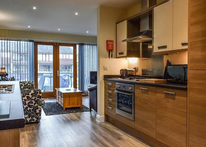 Holiday home Marina View Burton-in-Kendal